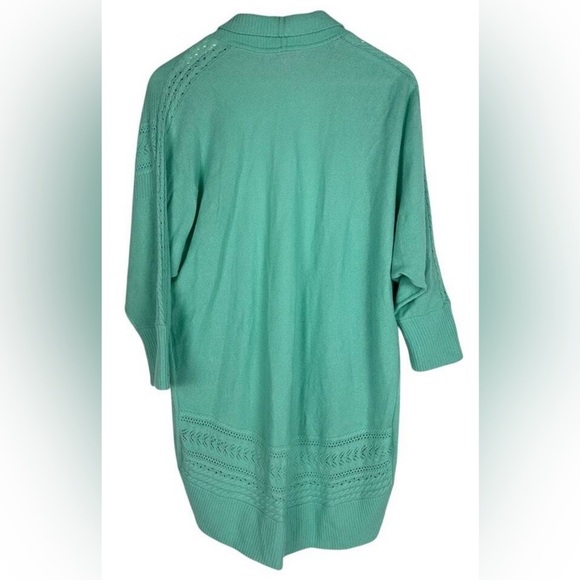 Lilly Pulitzer Cabrina Open Front Knit Cardigan Sweater - Size XS / S - Picture 3 of 6